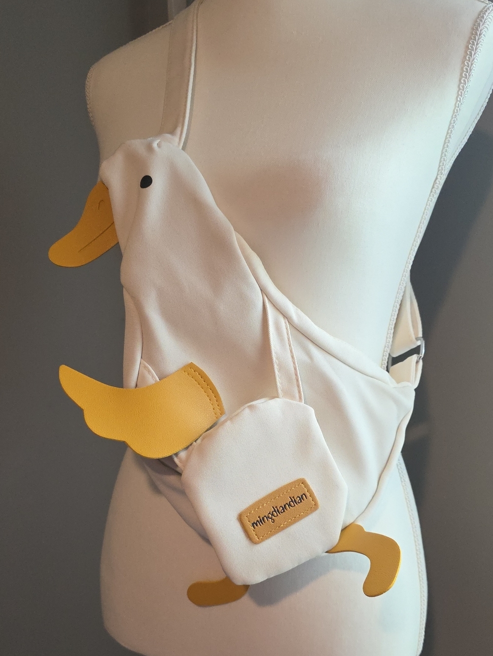 Duck Sling Crossbody Bag